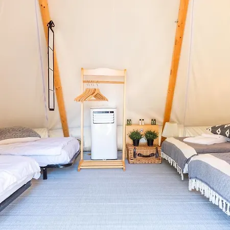 O-tents By Obonjan Island