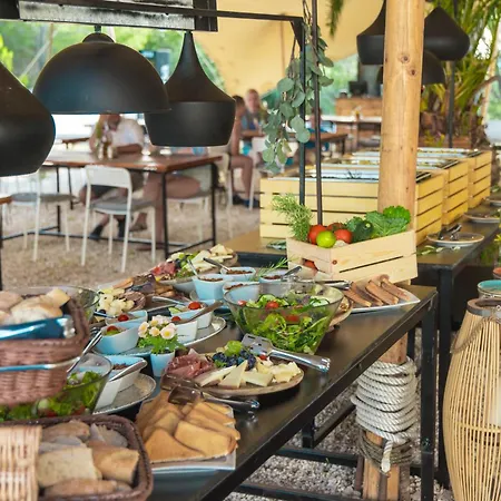 O-tents By 4* Obonjan Island