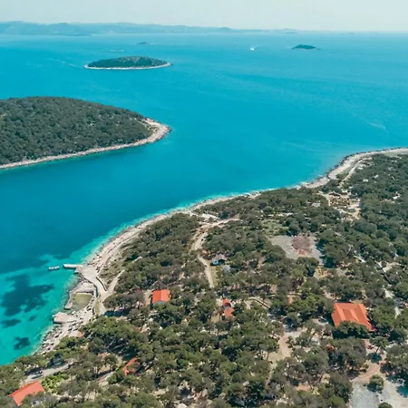 O-tents By Hotel Obonjan Island