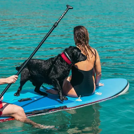 Hotel O-tents By Obonjan Island