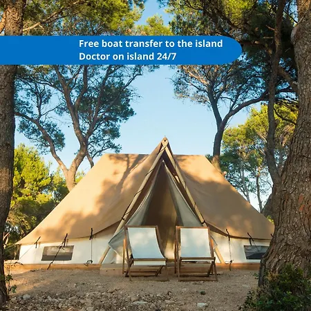 O-tents By 호텔 Obonjan Island