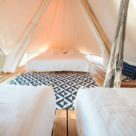 O-tents By 4* Obonjan Island