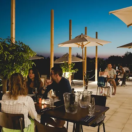 호텔 O-tents By 4*