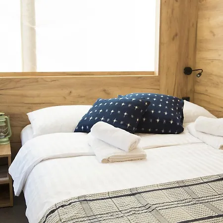 O-tents By Obonjan Island