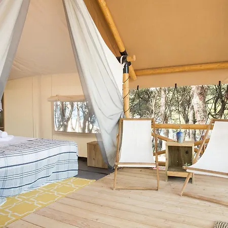 O-tents By Obonjan Island