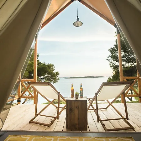 O-tents By Obonjan Island