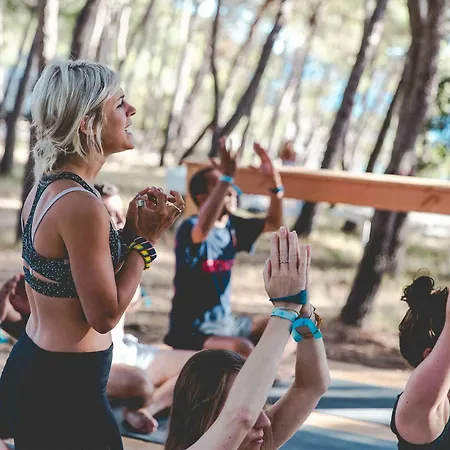 O-tents By Obonjan Island