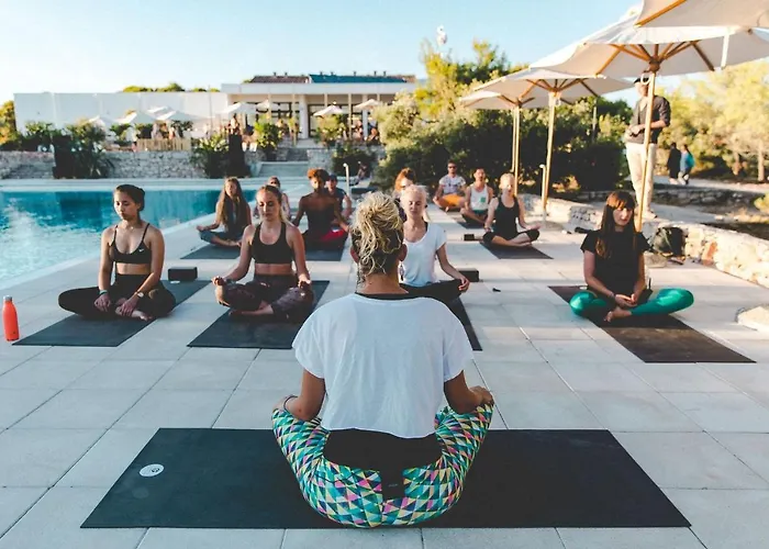 O-tents By Obonjan Island