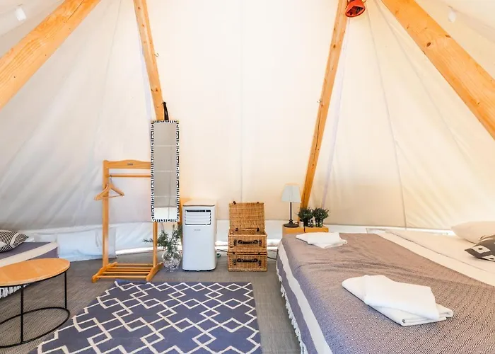 Отель O-tents By 4*