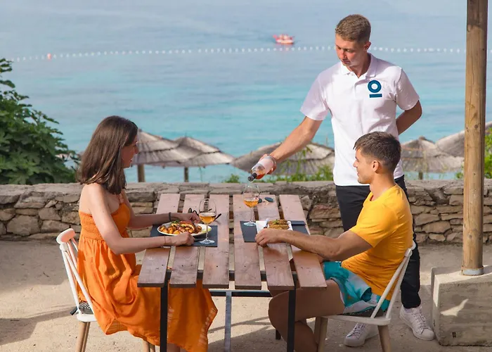 O-tents By Obonjan Island