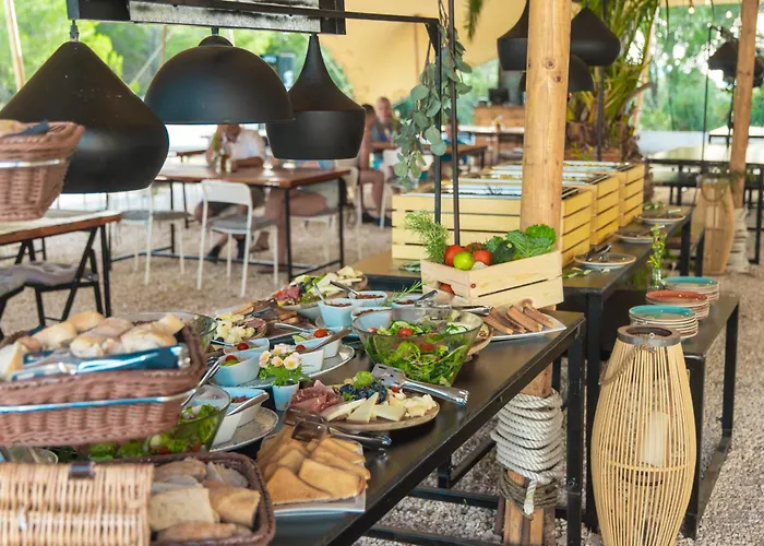 O-tents By 4* Obonjan Island