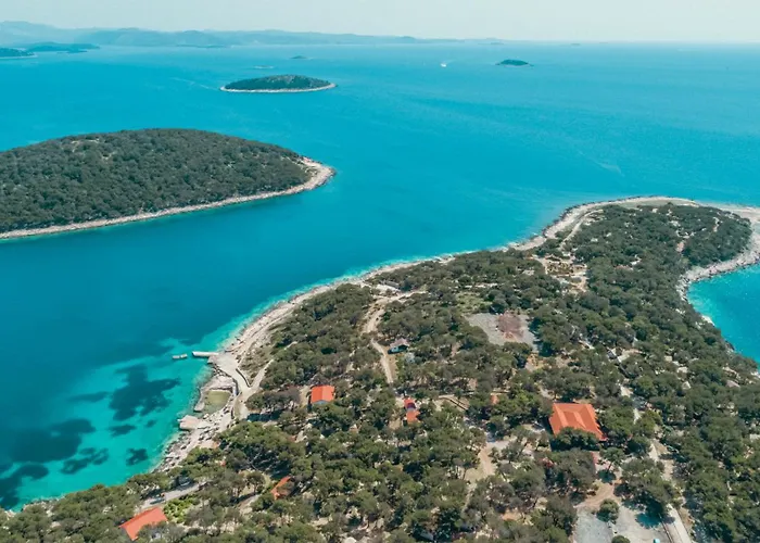 O-tents By Hotell Obonjan Island