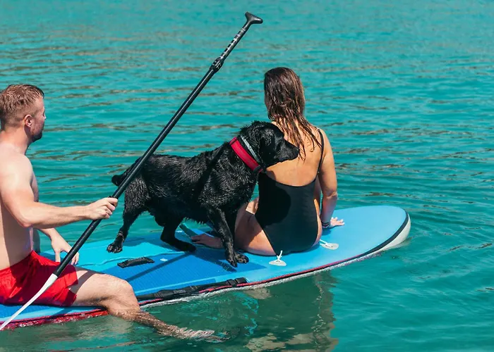 Hotell O-tents By Obonjan Island