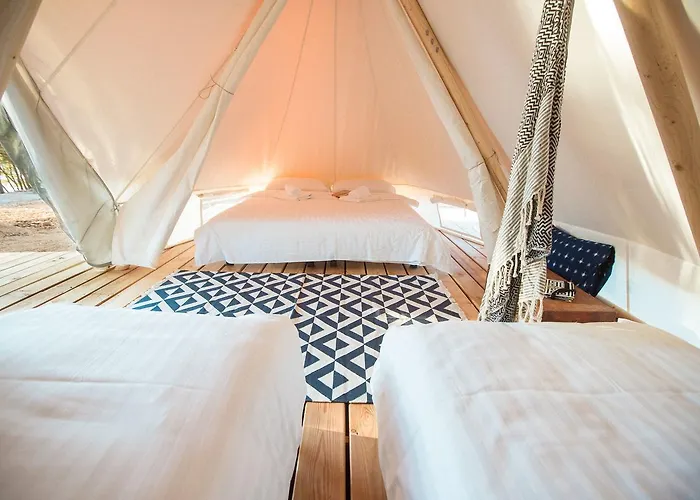 O-tents By 4* Obonjan Island