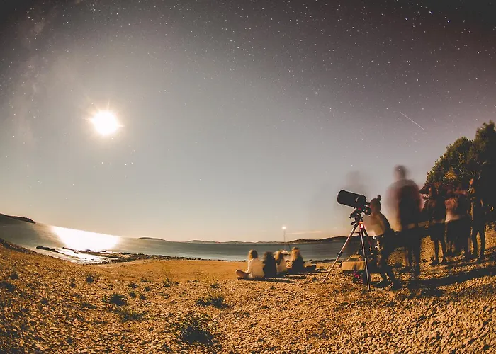 Hotell O-tents By Obonjan Island