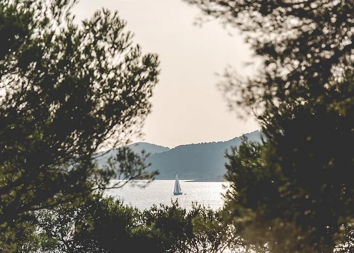 Отель O-tents By Obonjan Island