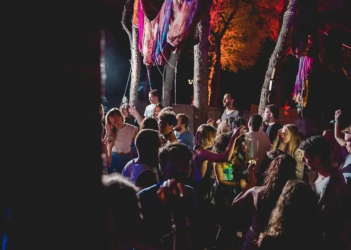 Hotell O-tents By Obonjan Island