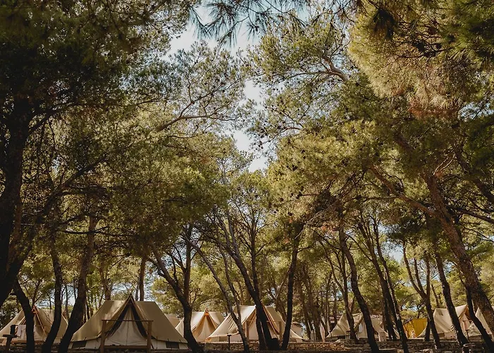 O-tents By Obonjan Island