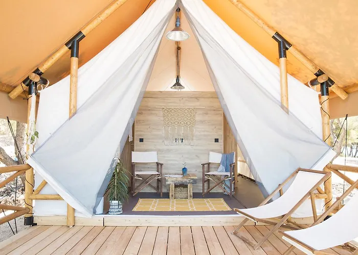 O-tents By Отель