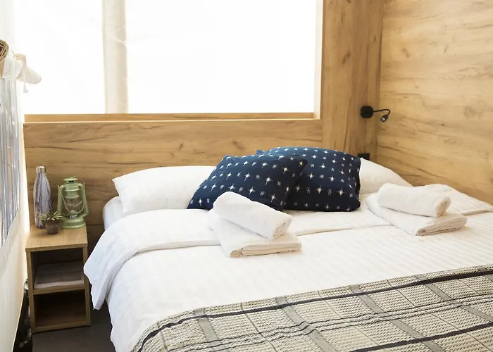 O-tents By Obonjan Island