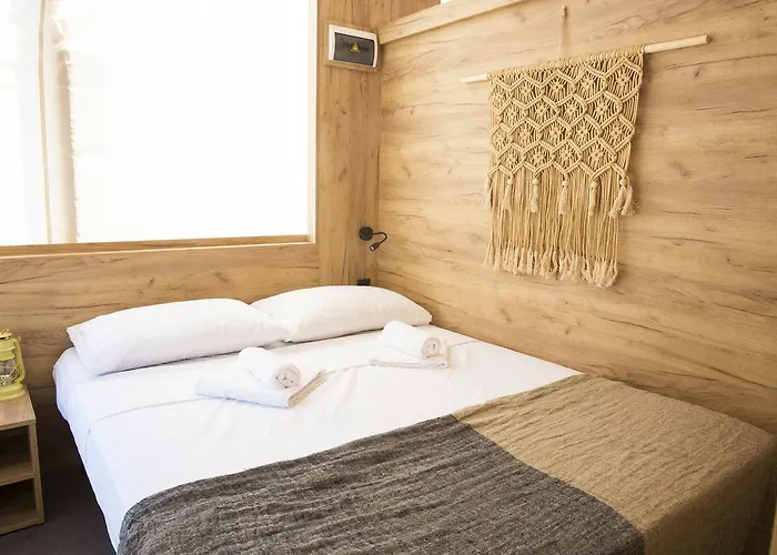 O-tents By Отель