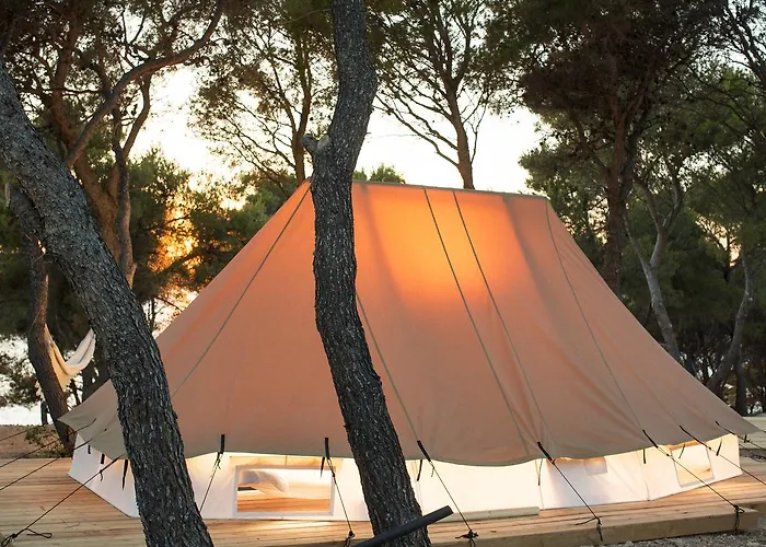 O-tents By Obonjan Island