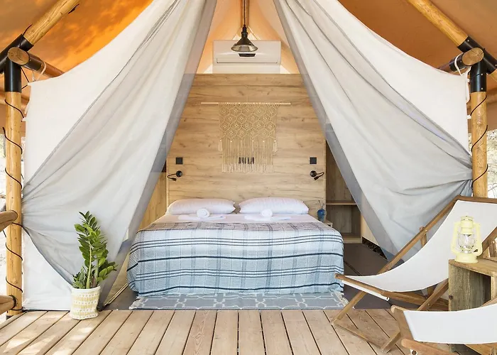 Отель O-tents By Obonjan Island