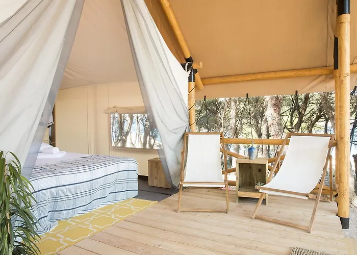 O-tents By Obonjan Island