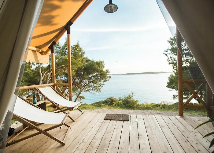 O-tents By Hotel Obonjan Island