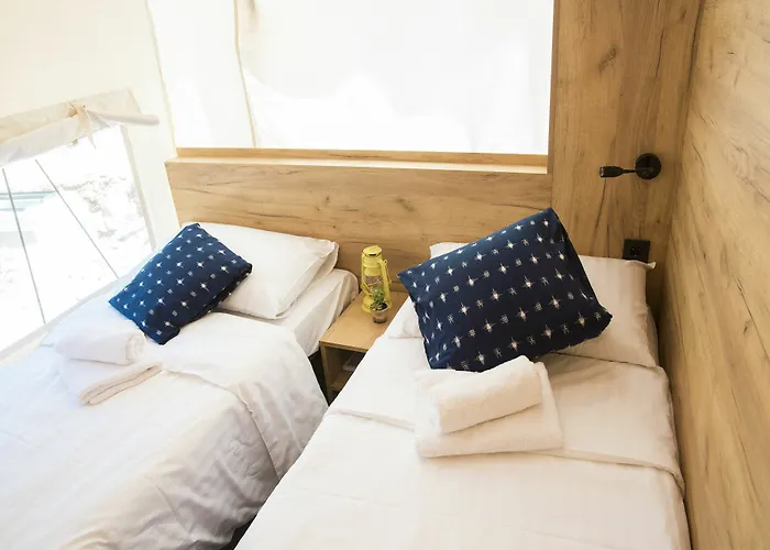 O-tents By 4* Obonjan Island