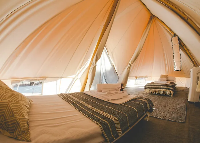 O-tents By Hotel 4*